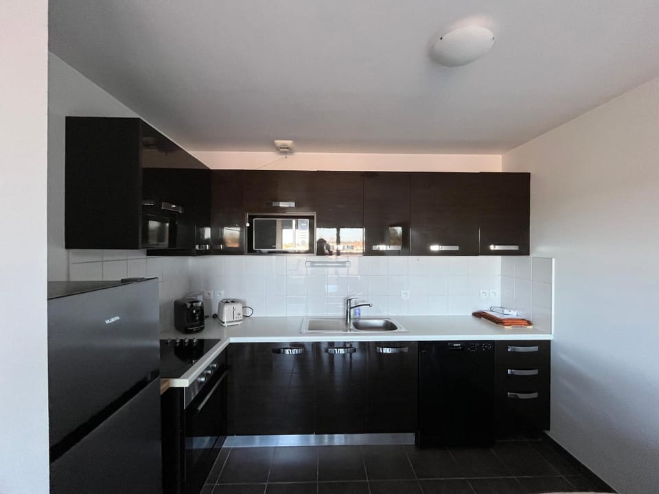 Appartement cosy centre-ville, animaux admis - 6 pers. - FR-1-319-629 Apartment in La Teste-de-Buch