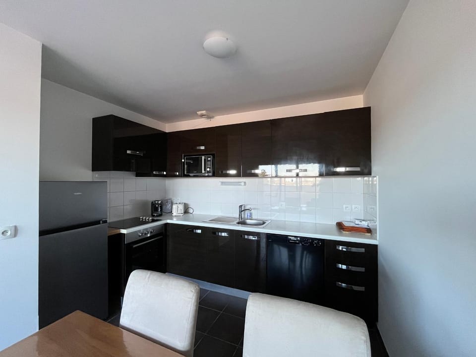 Appartement cosy centre-ville, animaux admis - 6 pers. - FR-1-319-629 Apartment in La Teste-de-Buch