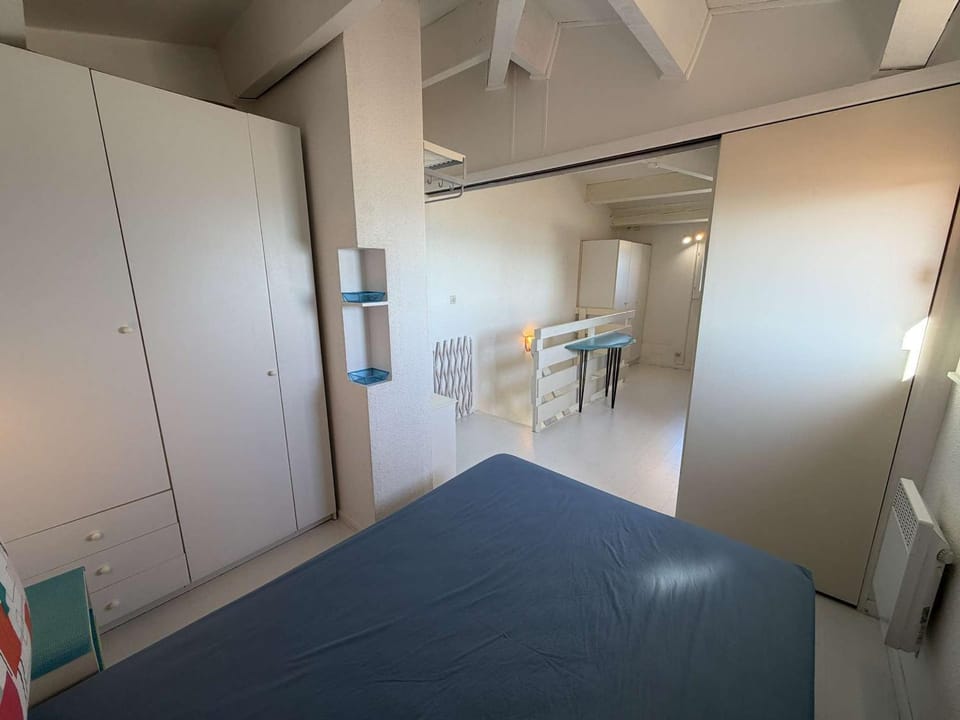 Appartement climatisé vue mer - 6 pers. - FR-1-81-646 Apartment in Le Barcarès
