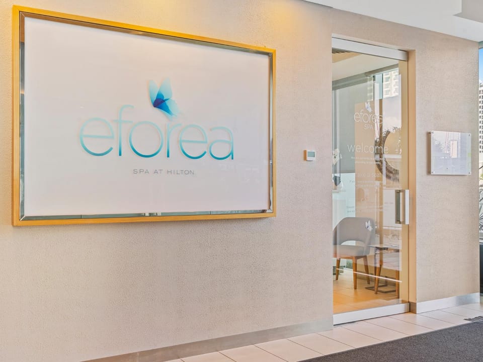 35th Floor Hilton Skyhome with Panoramic Ocean Views and Luxury Interiors Apartment in Surfers Paradise Boulevard