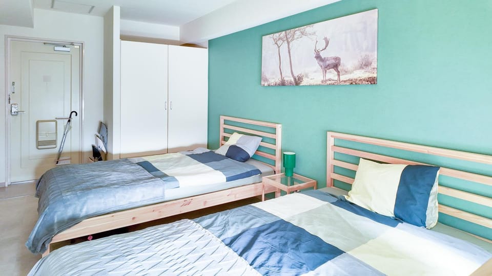9Stay川崎 Apartment in Yokohama