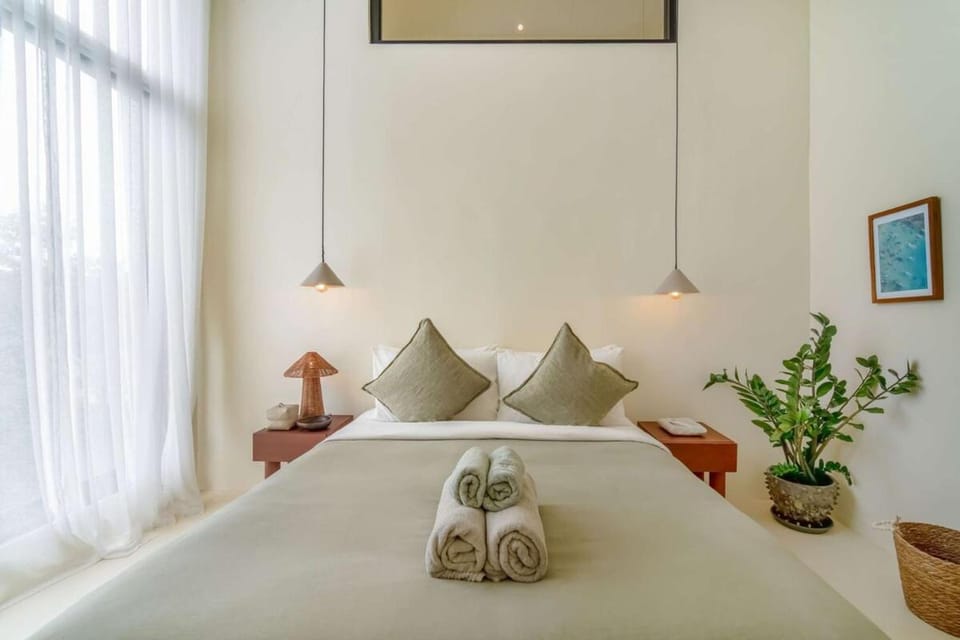 Casa Nou 2BR With Private Pool in Balangan Villa in Bali