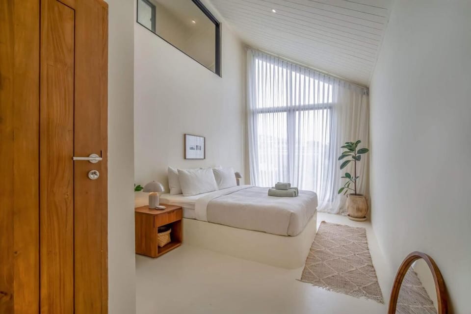 Casa Nou 2BR With Private Pool in Balangan Villa in Bali