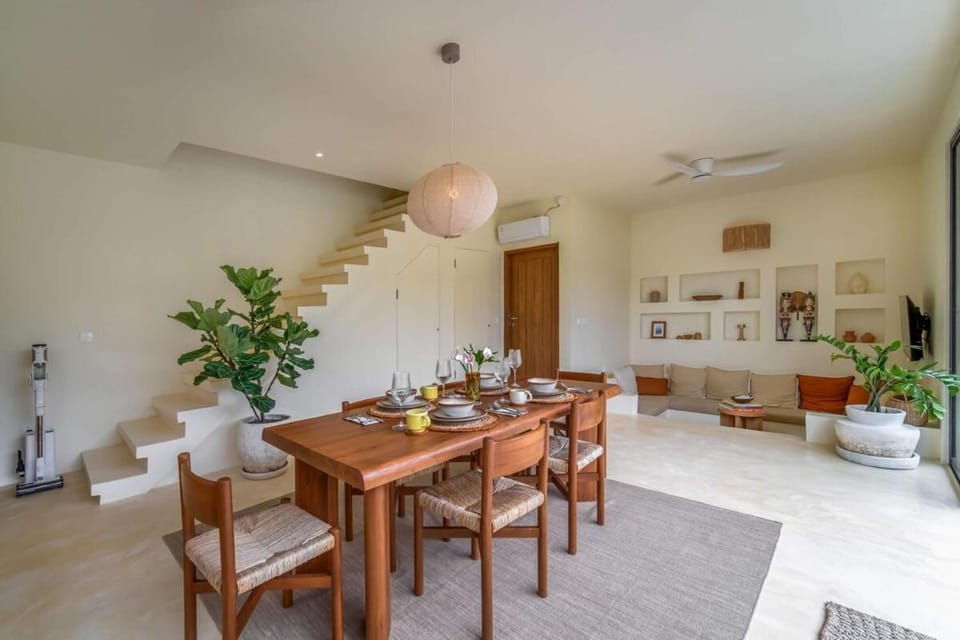Casa Nou 2BR With Private Pool in Balangan Villa in Bali
