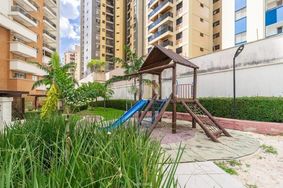 Dot Home Campinas - Studio Mobiliado com Conforto e Segurança Apartment in Campinas