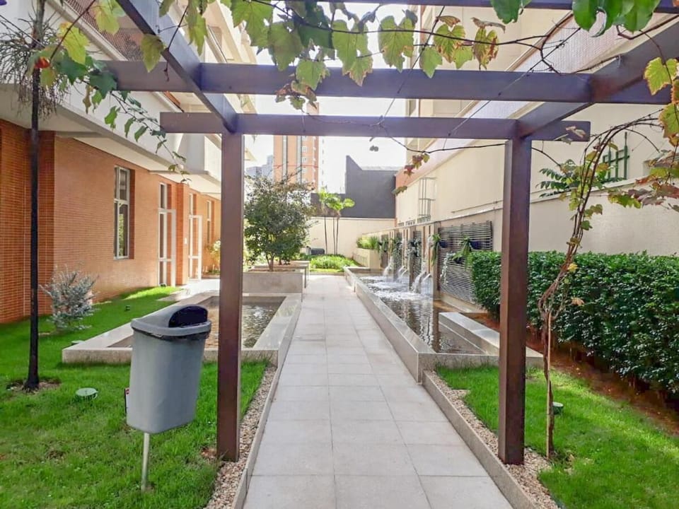 Dot Home Campinas - Studio Mobiliado com Conforto e Segurança Apartment in Campinas