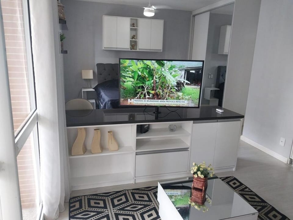 Dot Home Campinas - Studio Mobiliado com Conforto e Segurança Apartment in Campinas