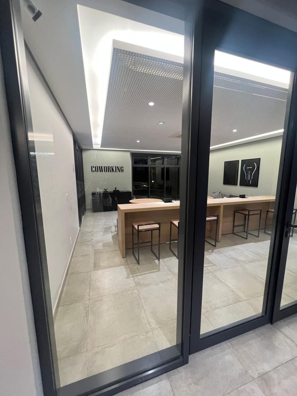 Business facilities