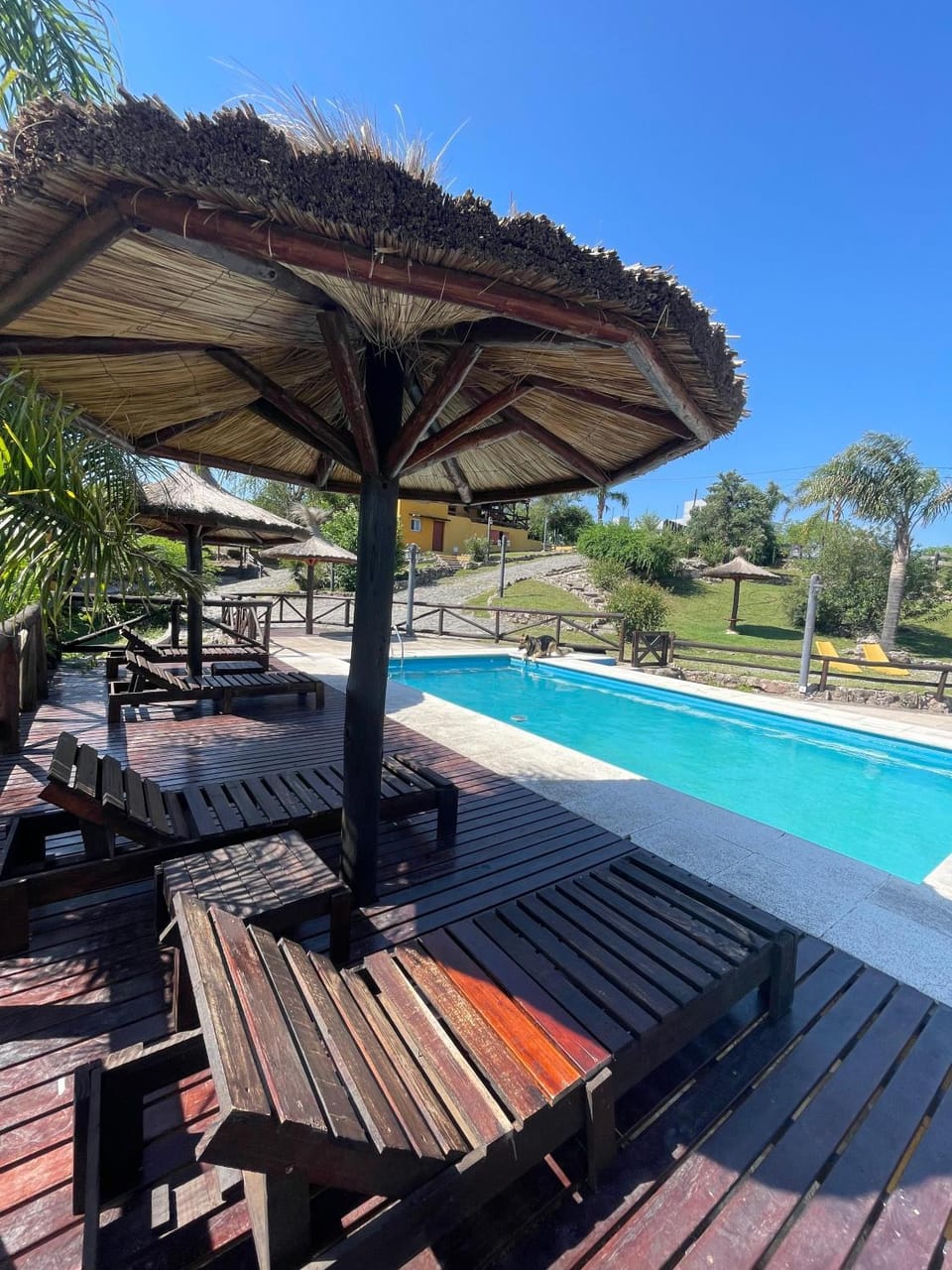 Cabañas Terrazas del Sol Apartment in Villa Carlos Paz
