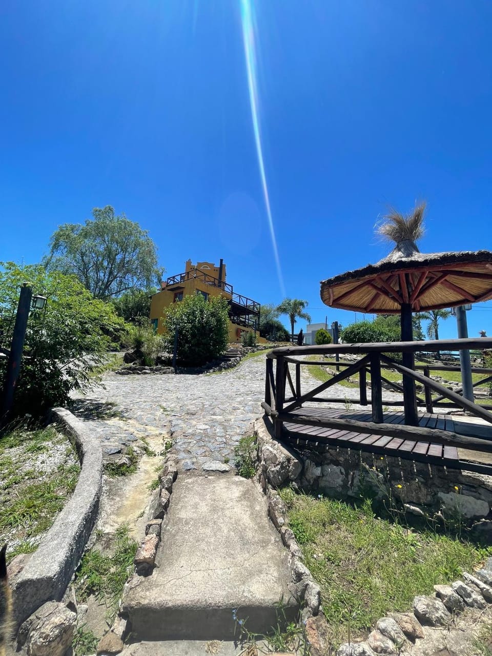 Cabañas Terrazas del Sol Apartment in Villa Carlos Paz