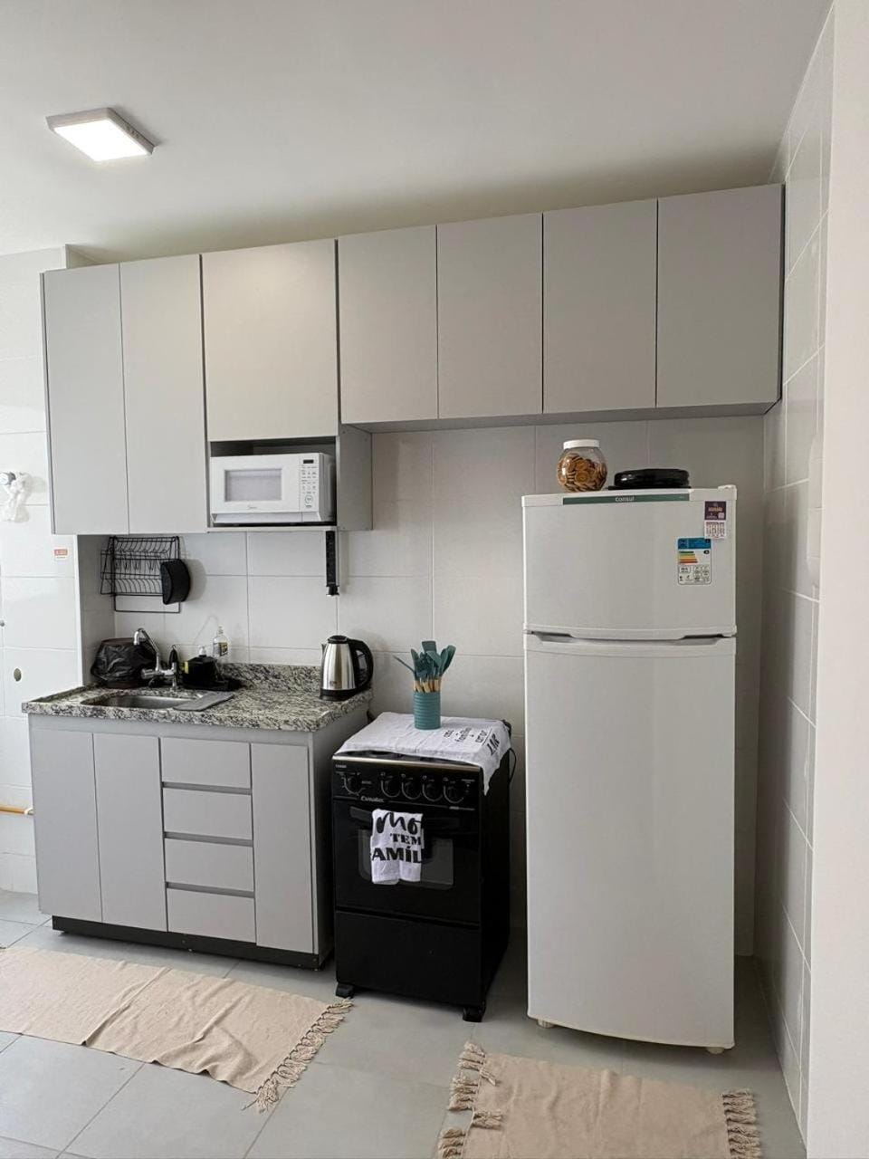 Apartamento no Centro, Próxima ao Shopping Apartment in Palmas