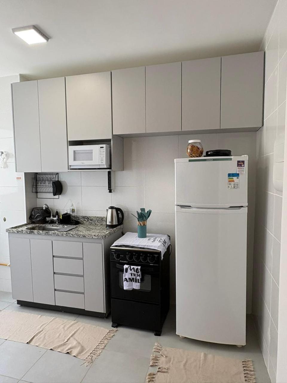 Apartamento no Centro, Próxima ao Shopping Apartment in Palmas