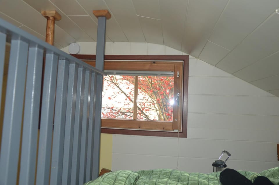 Saunallinen piharakennus Apartment in Finland