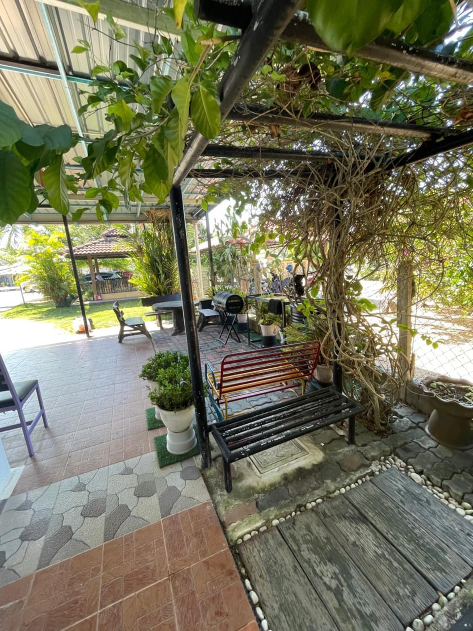 DCNi Homestay House in Terengganu, Malaysia