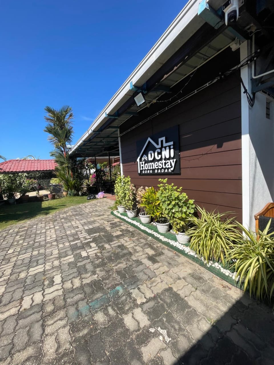 DCNi Homestay House in Terengganu, Malaysia