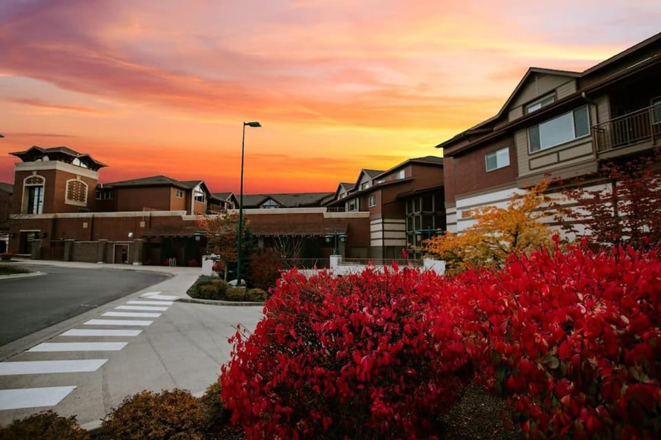 Savor Dining & Leisure at Montagne Moderne Retreat House in Coeur dAlene