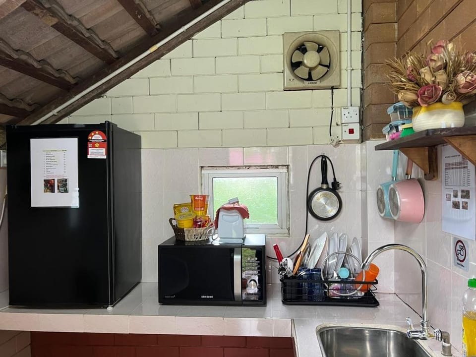 Coffee/tea facilities, Kitchen or kitchenette, minibar