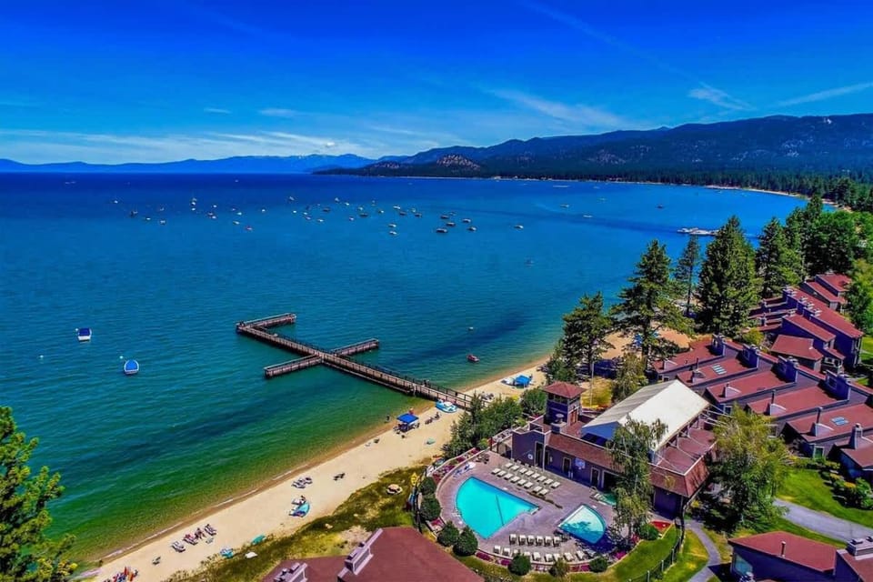 Lakeside Haven by Heavenly Sand House in South Lake Tahoe