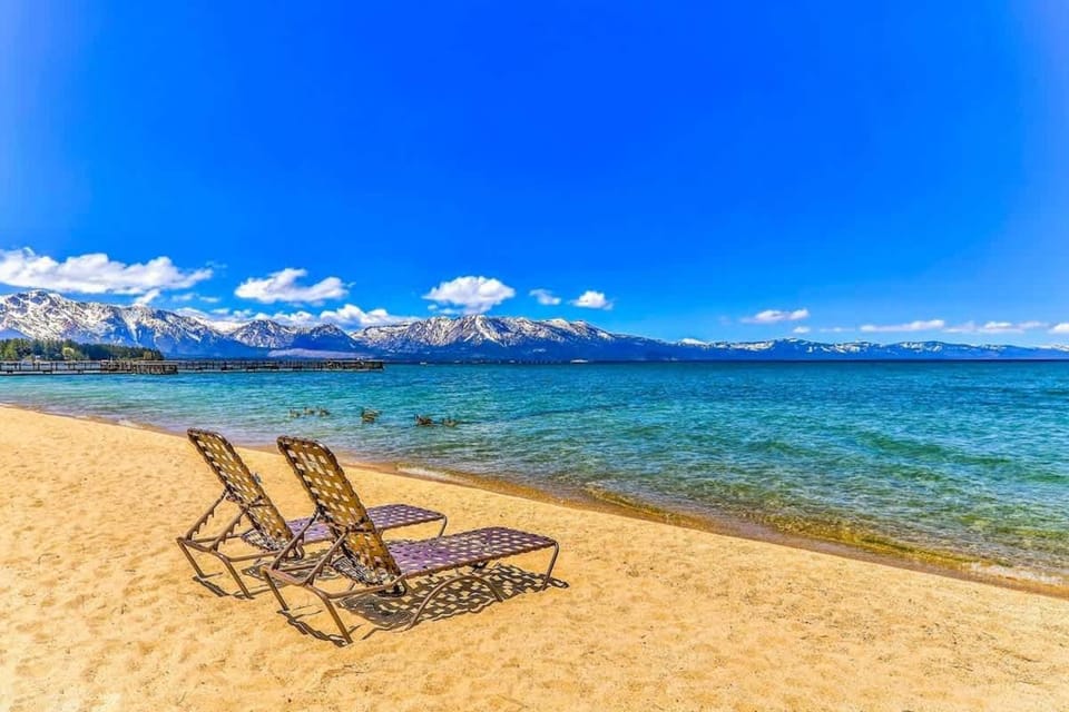 Lakeside Haven by Heavenly Sand House in South Lake Tahoe