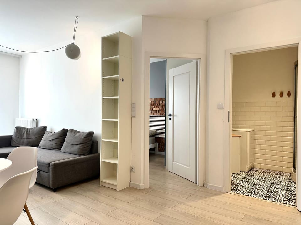 Mieszczańska 29 Apartment - Self check-in 20h - lift Apartment in Wroclaw
