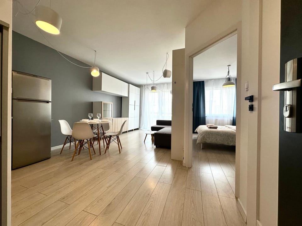 Mieszczańska 29 Apartment - Self check-in 20h - lift Apartment in Wroclaw