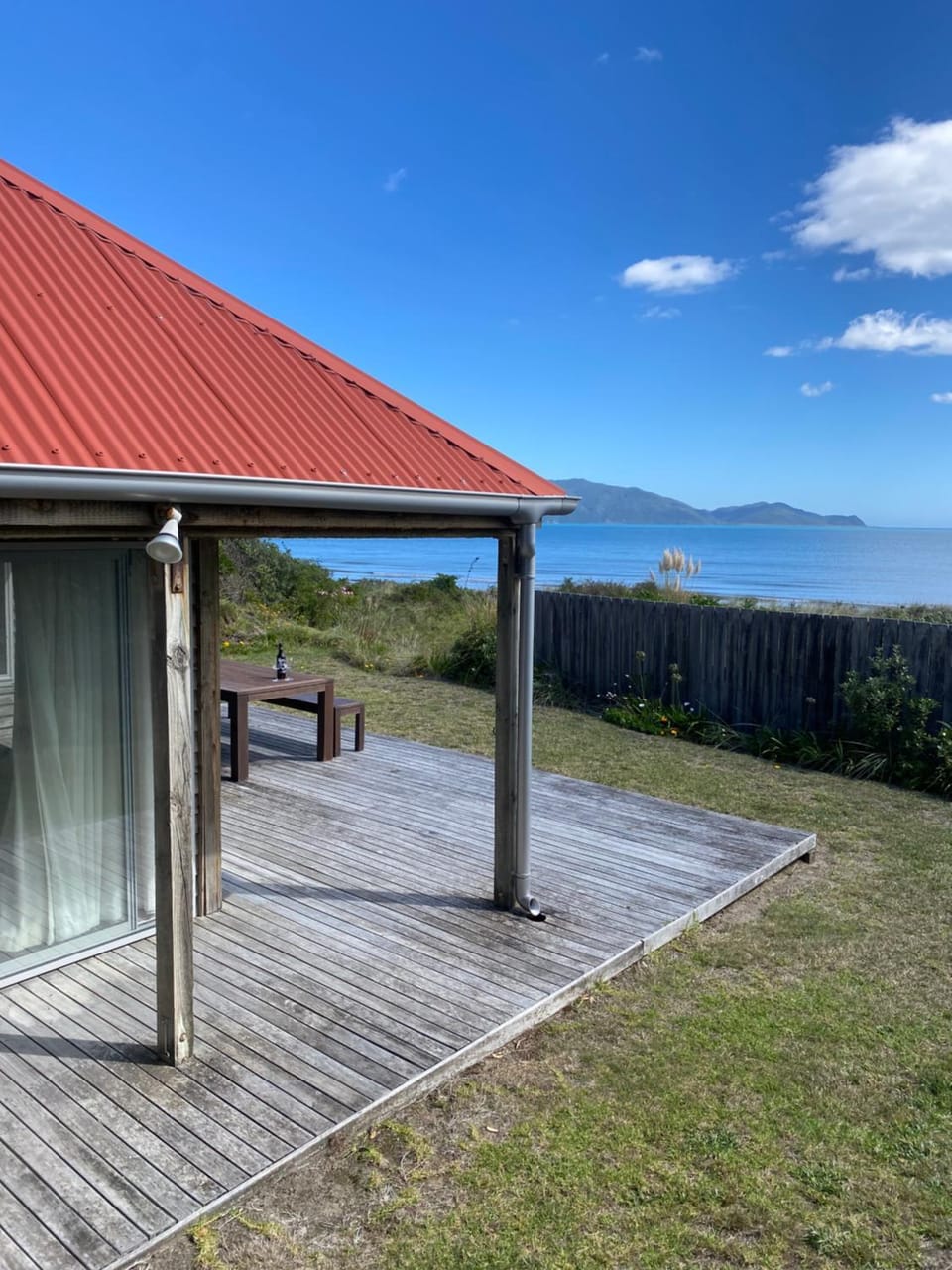 Sea view