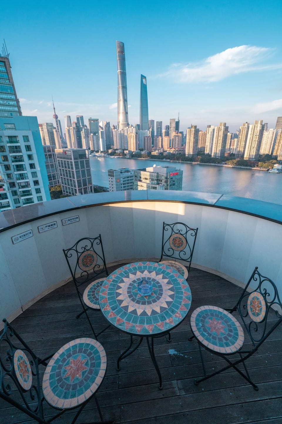 Zhome- HaiQi Garden 5Beds with Bund View Apartment in Shanghai