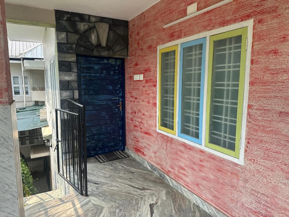 Patio, Balcony/Terrace