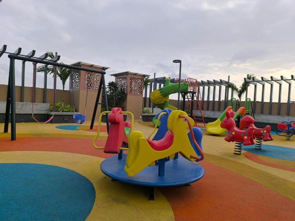 Children play ground, Kids's club