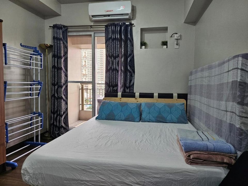 Cozy Studio-9 in Pasay Fully-equipped Great Value Apartment in Pasay