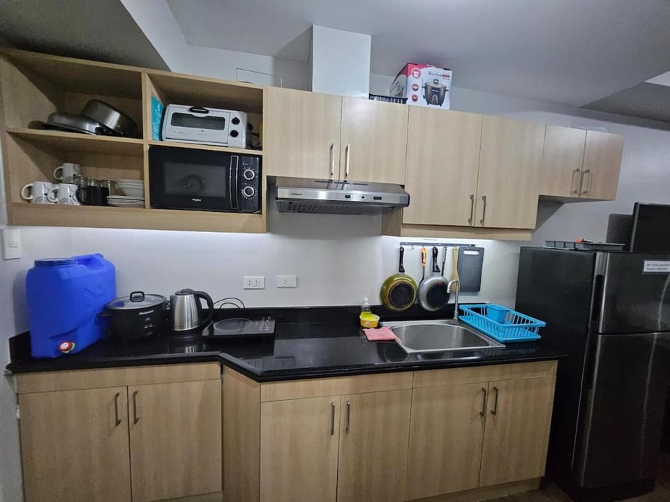 Cozy Studio-9 in Pasay Fully-equipped Great Value Apartment in Pasay
