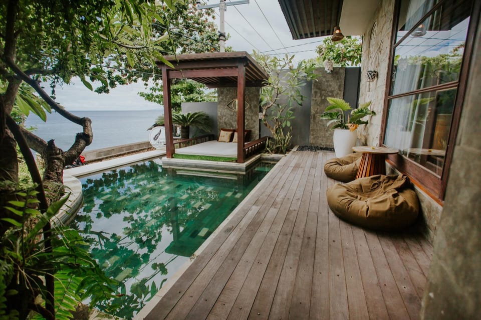 Balcony/Terrace, Swimming pool