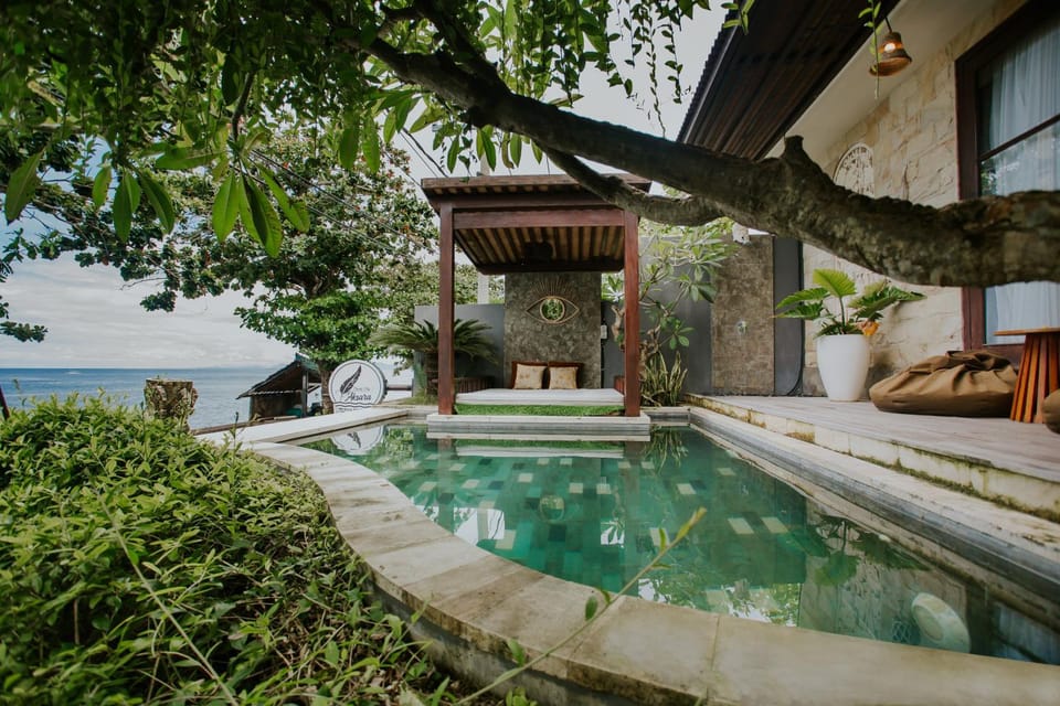 Balcony/Terrace, Pool view, Pool view