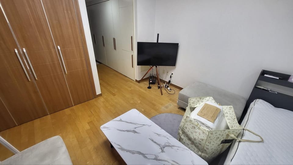 4-2323 #Gangnam Stn, 5-min #Yeoksam Stn, 3-min #OTT Apartment in Seoul