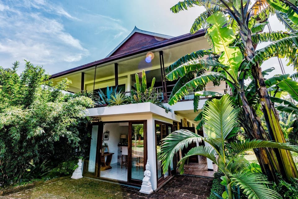 Cominsia Lodge Nature lodge in Kien Giang