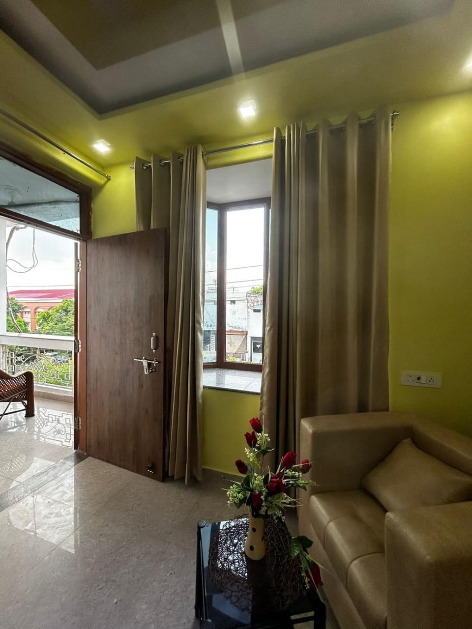 Coconut Stays Vacation rental in Lucknow