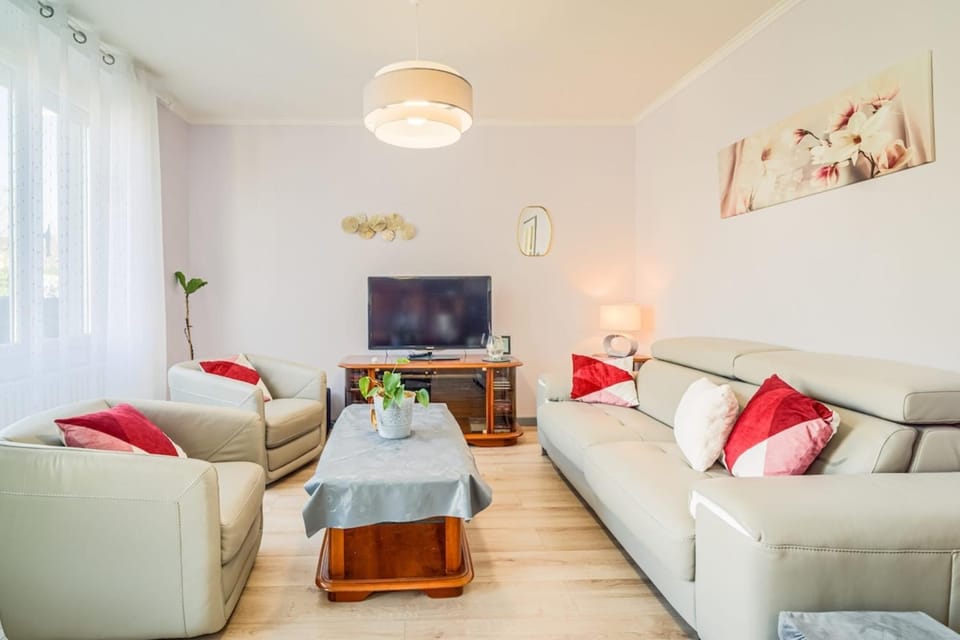 Belle maison avec jardin & espace d'hiver House in Concarneau