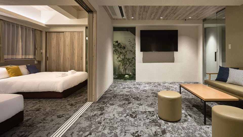Bed, Photo of the whole room