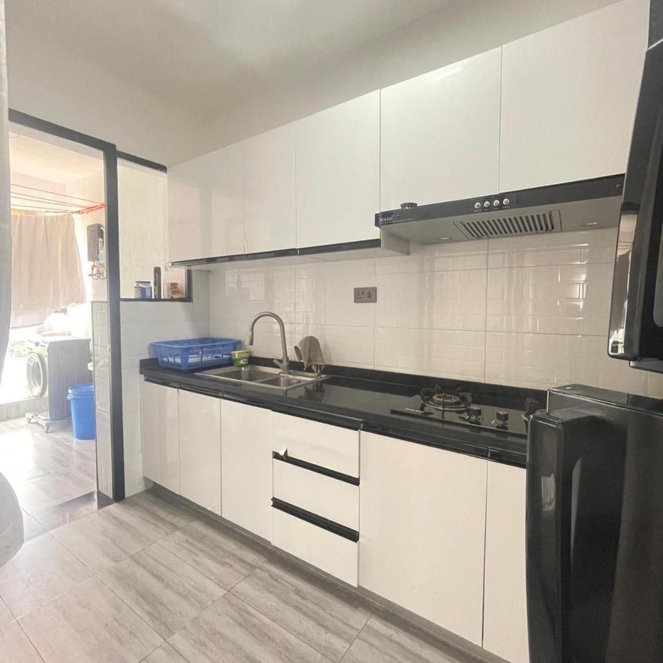 Elegant classy two bedroom apartments with amazing city views, swimming pool ,ample parking space, gym, child playground and scenic city view Apartment in Nairobi