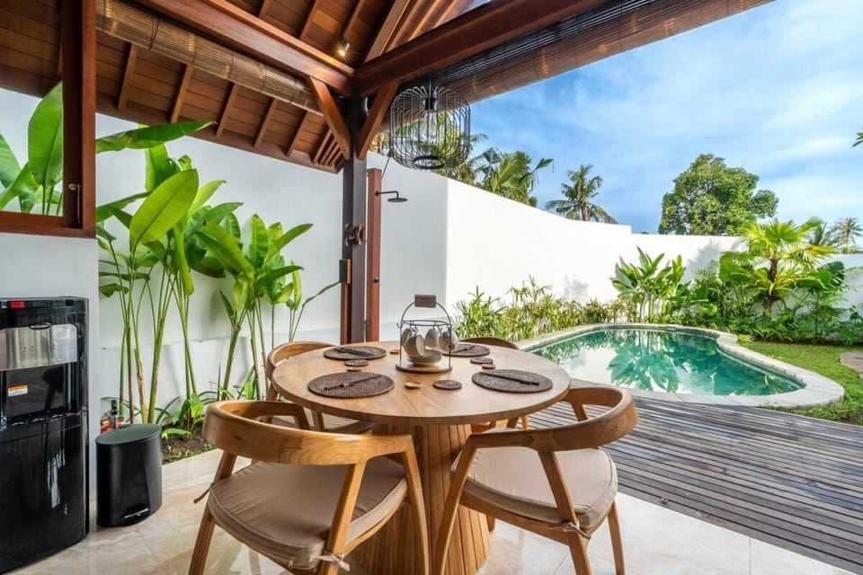 Villa Tabark Villa in Sukawati