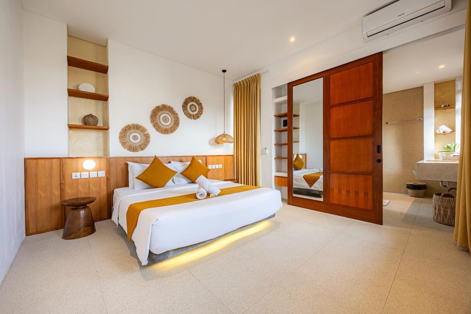 Villa Jepun Villa in North Kuta