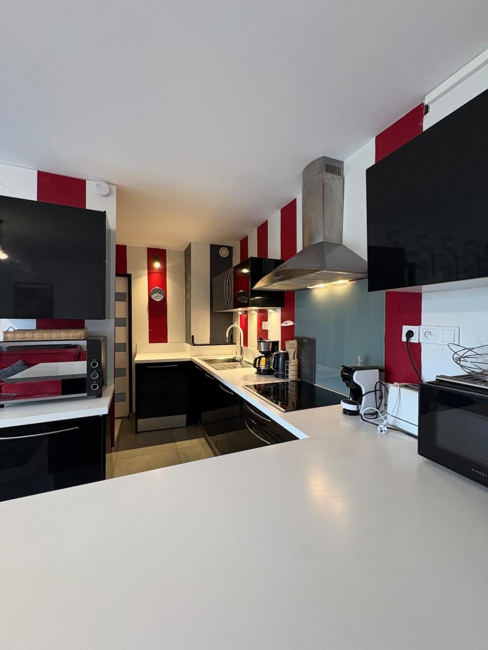 Appartement 200m plage Dinard Apartment in Dinard