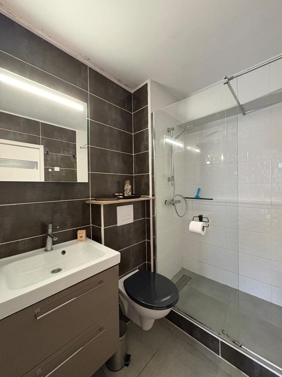 Appartement 200m plage Dinard Apartment in Dinard