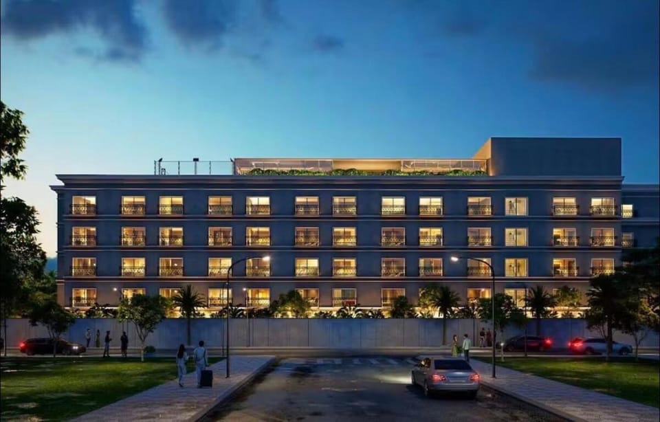 Premium studio- North Blore-Near Manyata Tech Park Apartment in Bengaluru