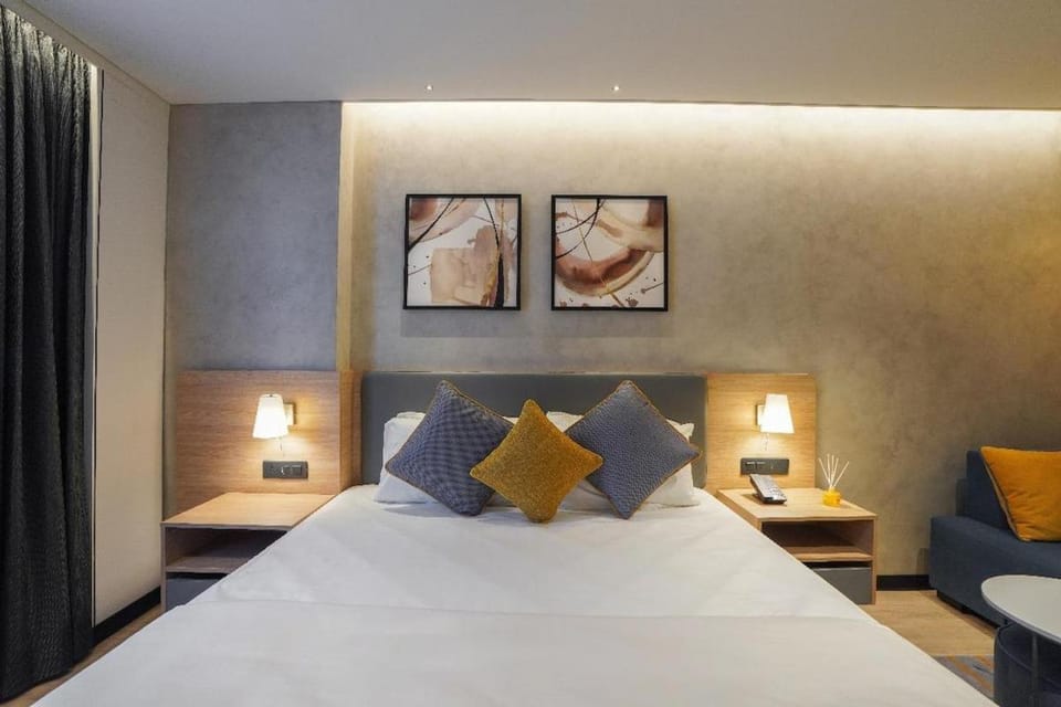 Premium studio- North Blore-Near Manyata Tech Park Apartment in Bengaluru