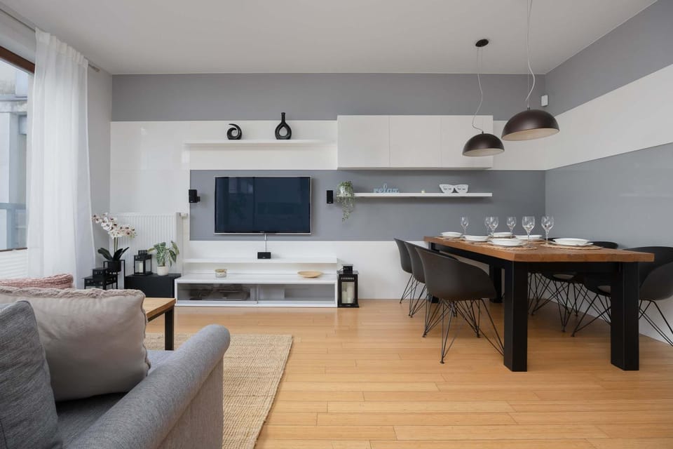 TV and multimedia, Living room, Seating area