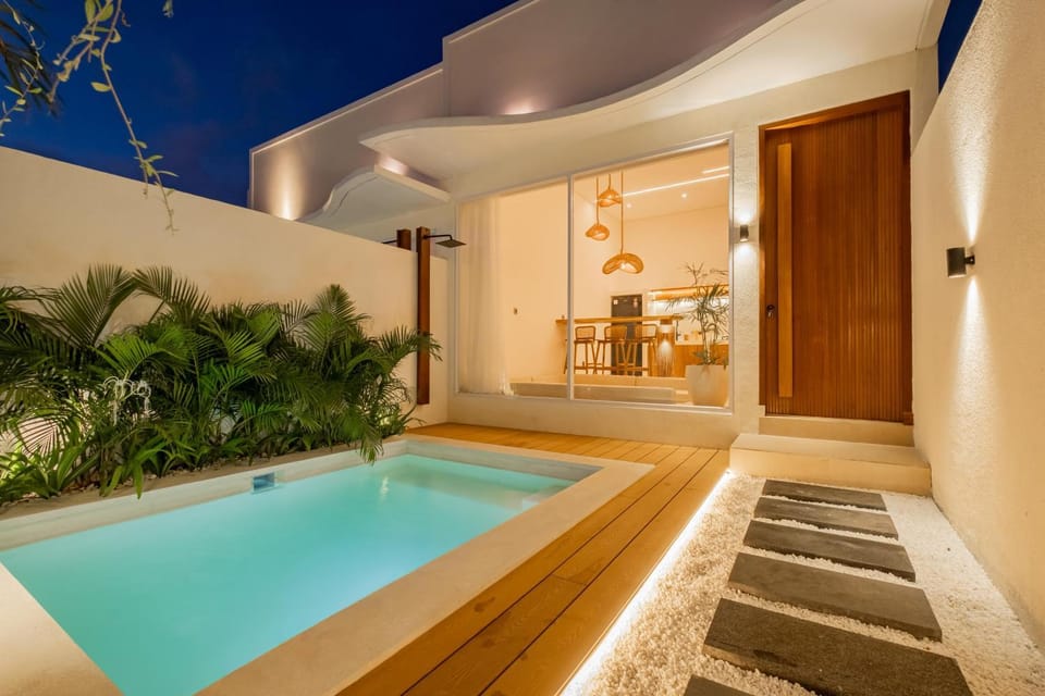 Nyaman lima Villas Villa in North Kuta