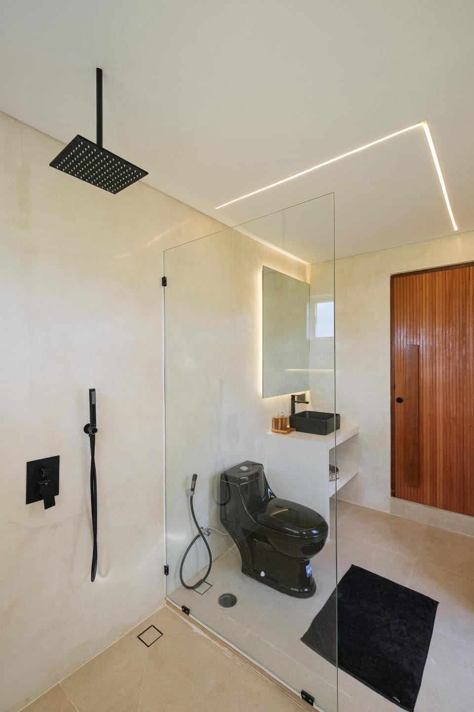 Nyaman lima Villas Villa in North Kuta