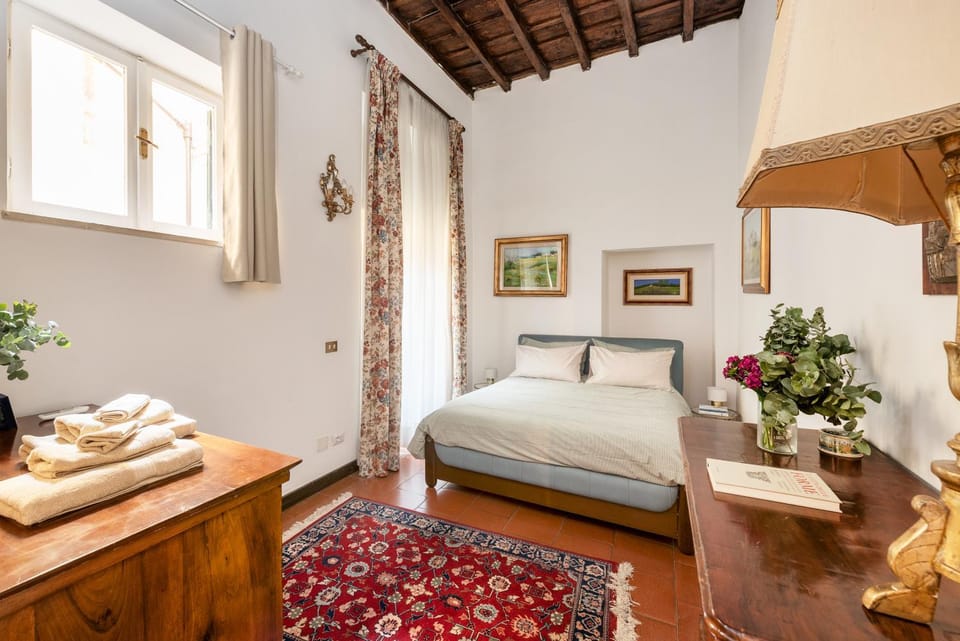 Annemary Maison Apartment in Rome