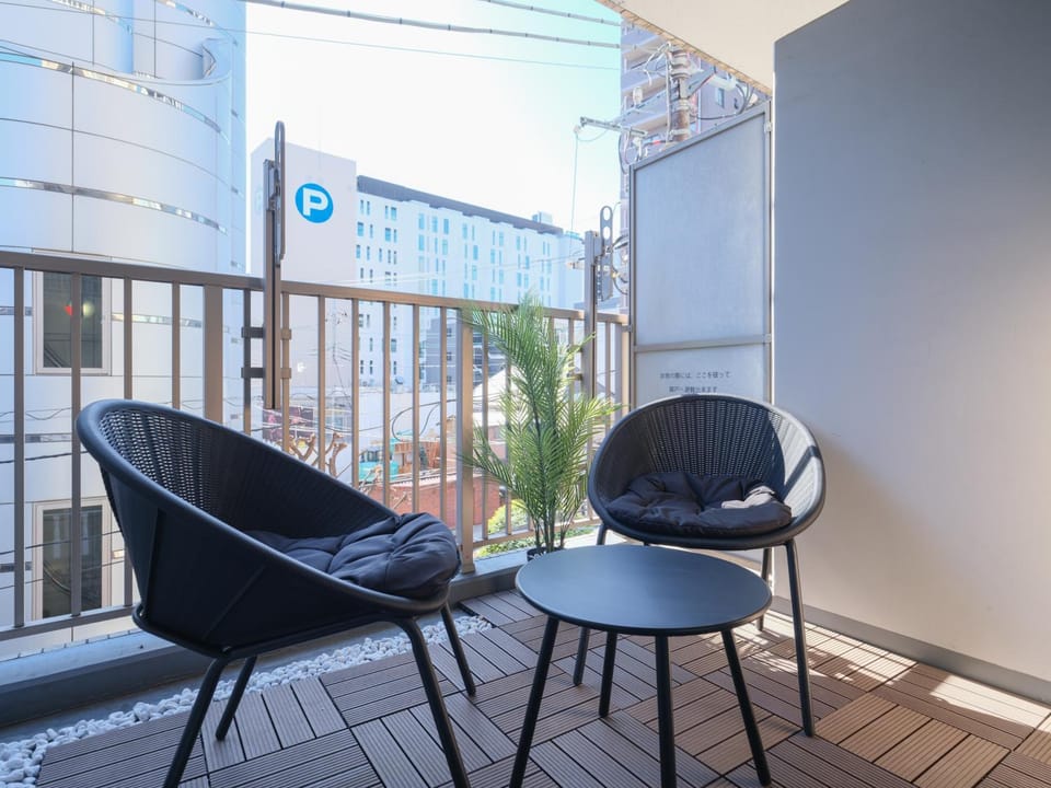 Balcony/Terrace, Balcony/Terrace